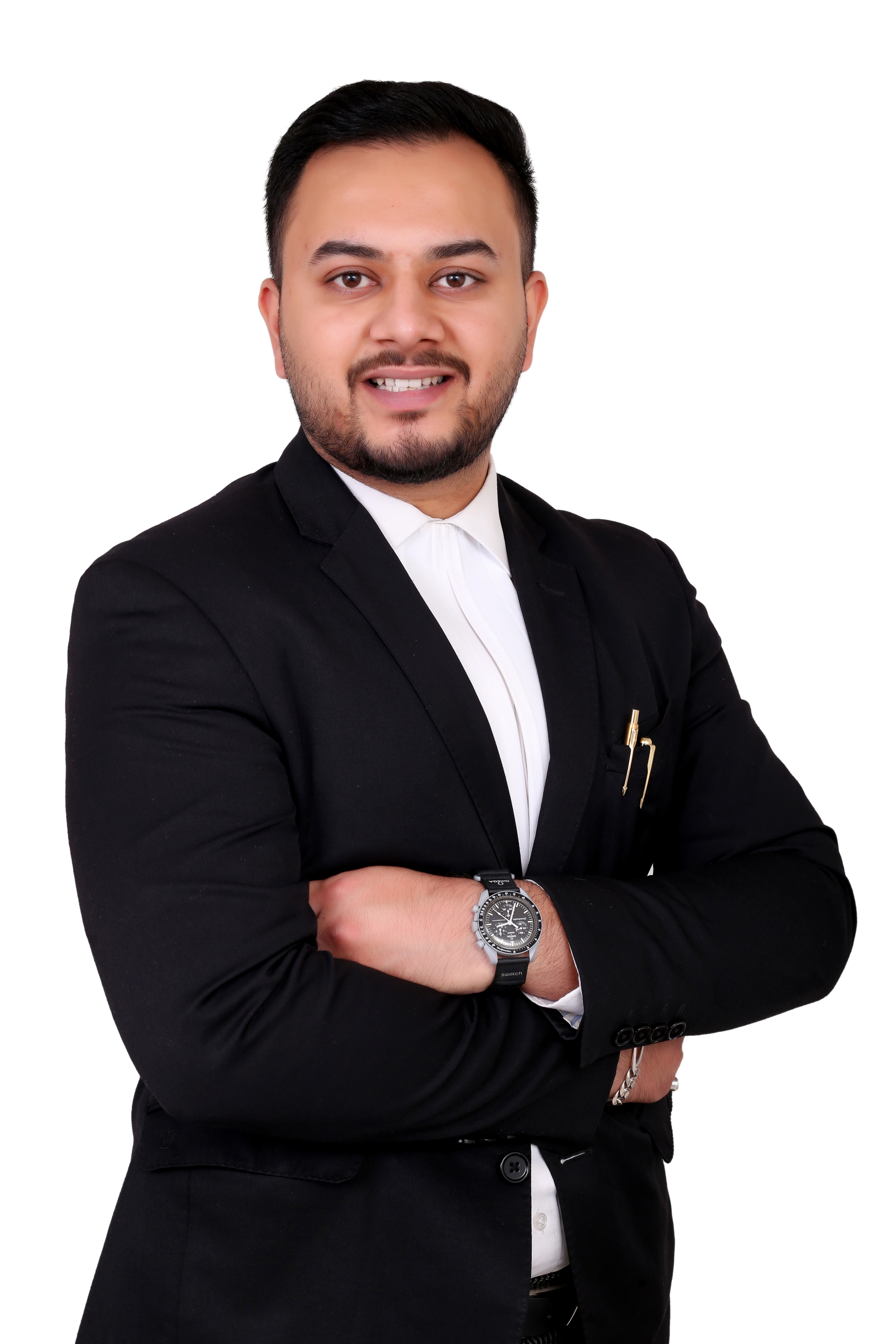 Mr. Kartikey Chopra